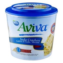 Aviva Soda Crackers Biscuits