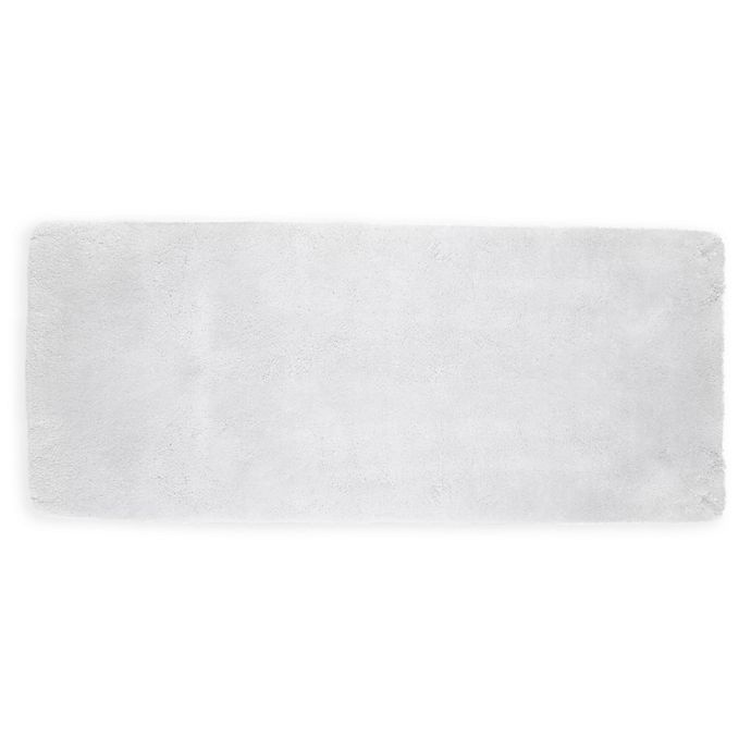 slide 1 of 1, Wamsutta Ultra Soft Bath Rug - White, 24 in x 60 in