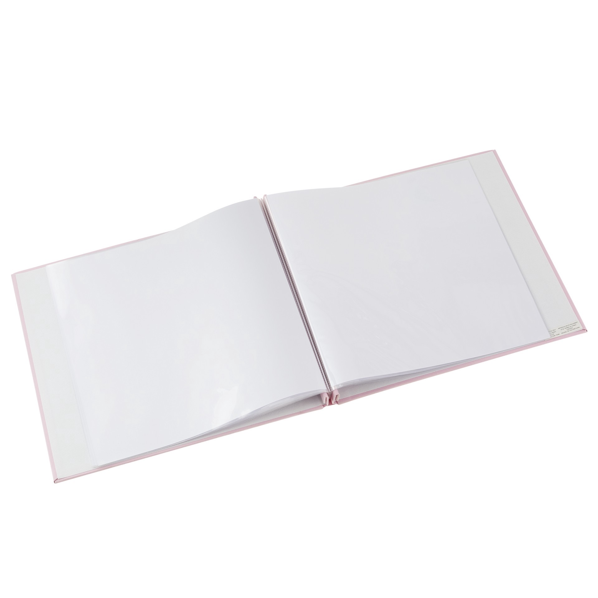 slide 2 of 4, 12" X 12" Cloth Scrapbook Album By Recollections, 12 in x 12 in