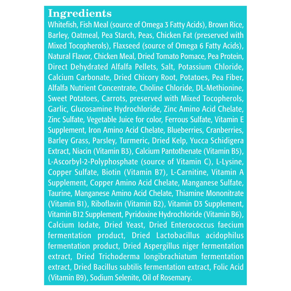 slide 3 of 9, Blue Buffalo Life Protection Formula Natural Adult Dry Dog Food, Fish and Brown Rice 15-lb, 15 lb