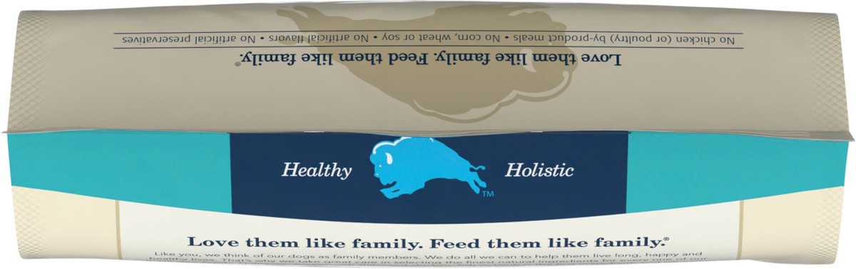 slide 4 of 9, Blue Buffalo Life Protection Formula Natural Adult Dry Dog Food, Fish and Brown Rice 15-lb, 15 lb