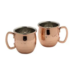 Houdini Mini Hammer Mule Mug Shot Cups S2