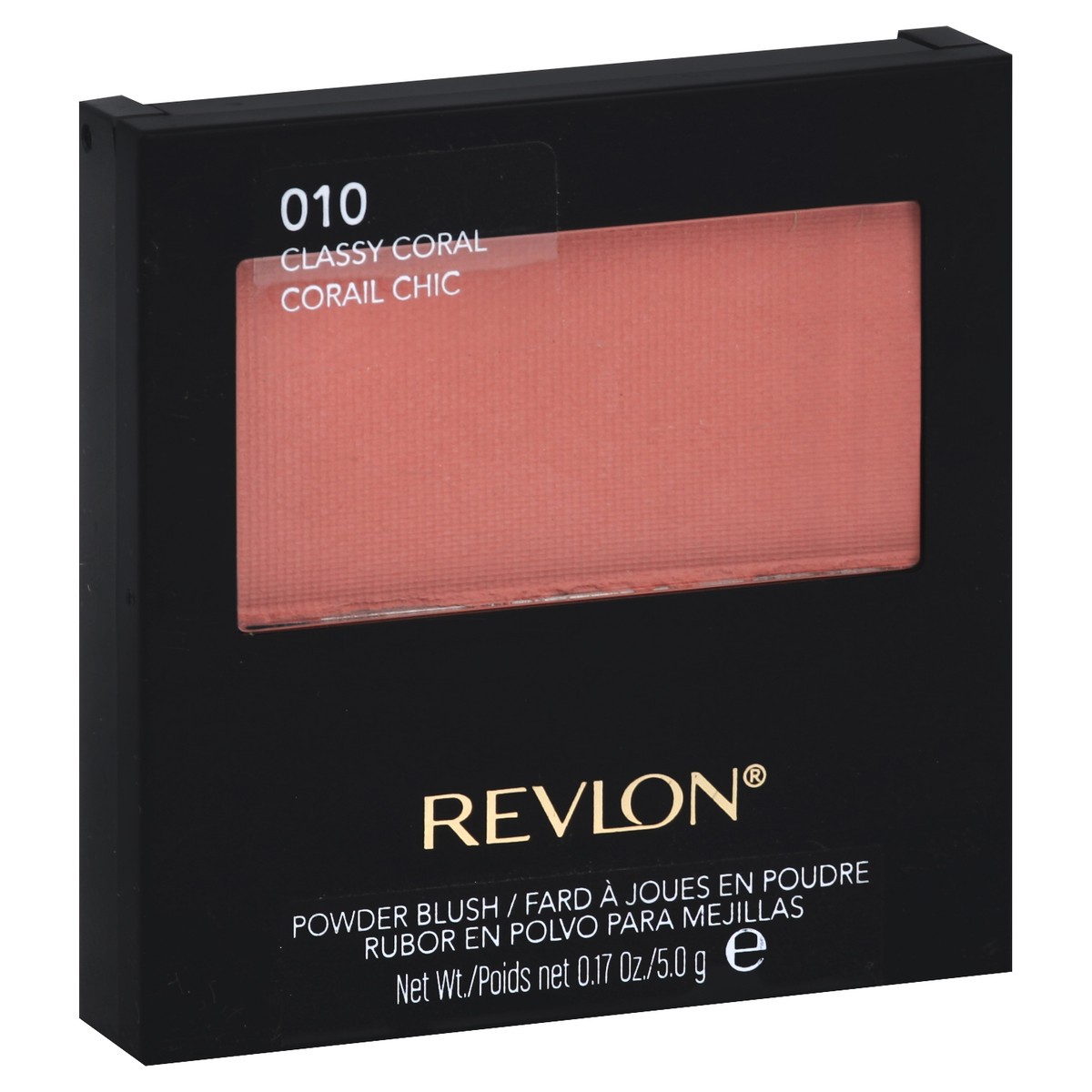 slide 5 of 5, Revlon Powder Blush 0.17 oz, 0.17 oz