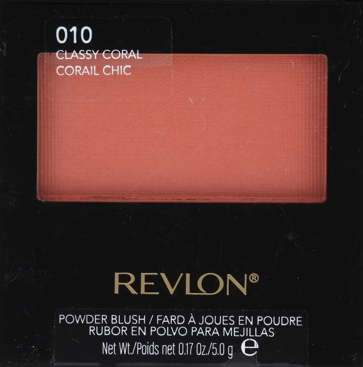 slide 1 of 5, Revlon Powder Blush 0.17 oz, 0.17 oz