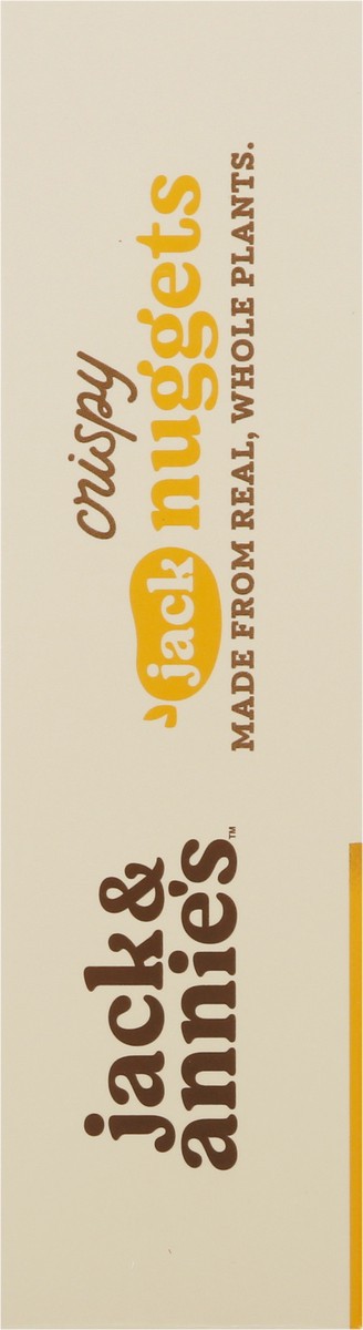 slide 5 of 9, Jack & Annie's Crispy Vegan Jackfruit Nuggets 10.0 oz, 10 oz