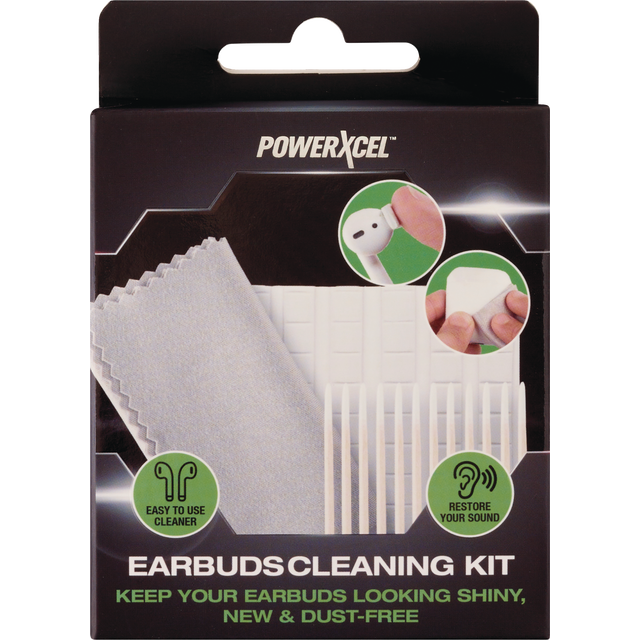 slide 1 of 1, Earpods Cleaning Wipes, 1 ct