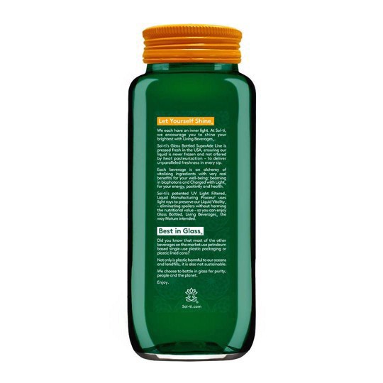 slide 18 of 21, Sol-ti Chlorophyll Aloe SuperAde - 14.9 fl oz, 15.5 fl oz