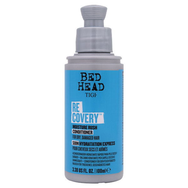 slide 1 of 5, TIGI Bed Head Recovery Conditioner, 3.38 oz