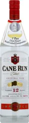 Cane Run White Rum, 750ml 80 Proof