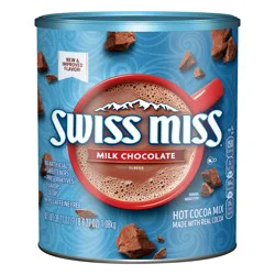 Swiss Miss Milk Chocolate Flavored Hot Cocoa Mix