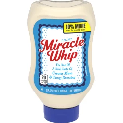 Miracle Whip Light Dressing