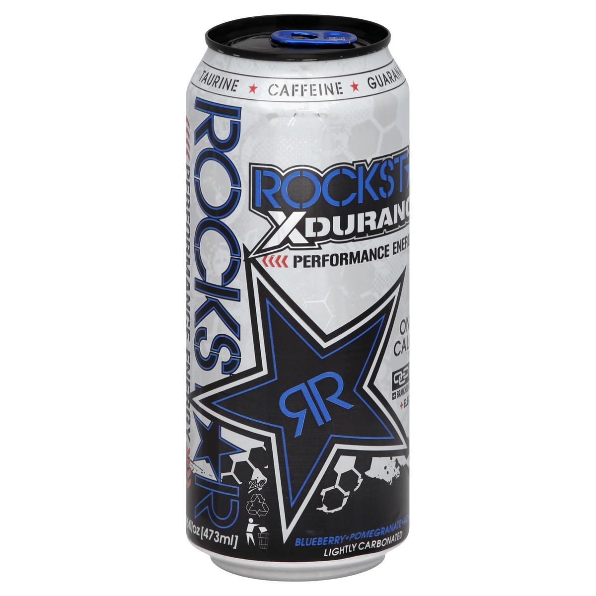 slide 2 of 7, Rockstar Energy Supplement 16 oz, 16 oz