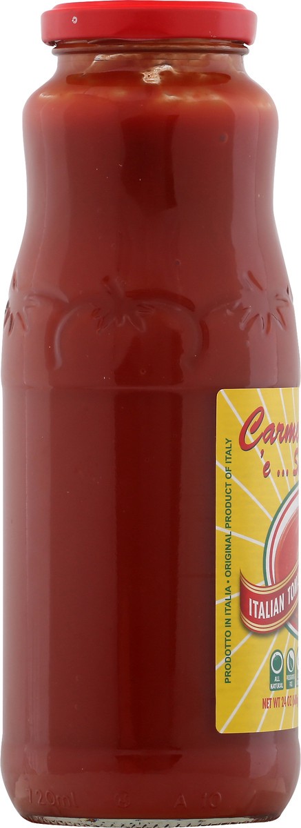 slide 9 of 9, Carmelina 'e... San Marzano Tomato 24 oz, 24 oz