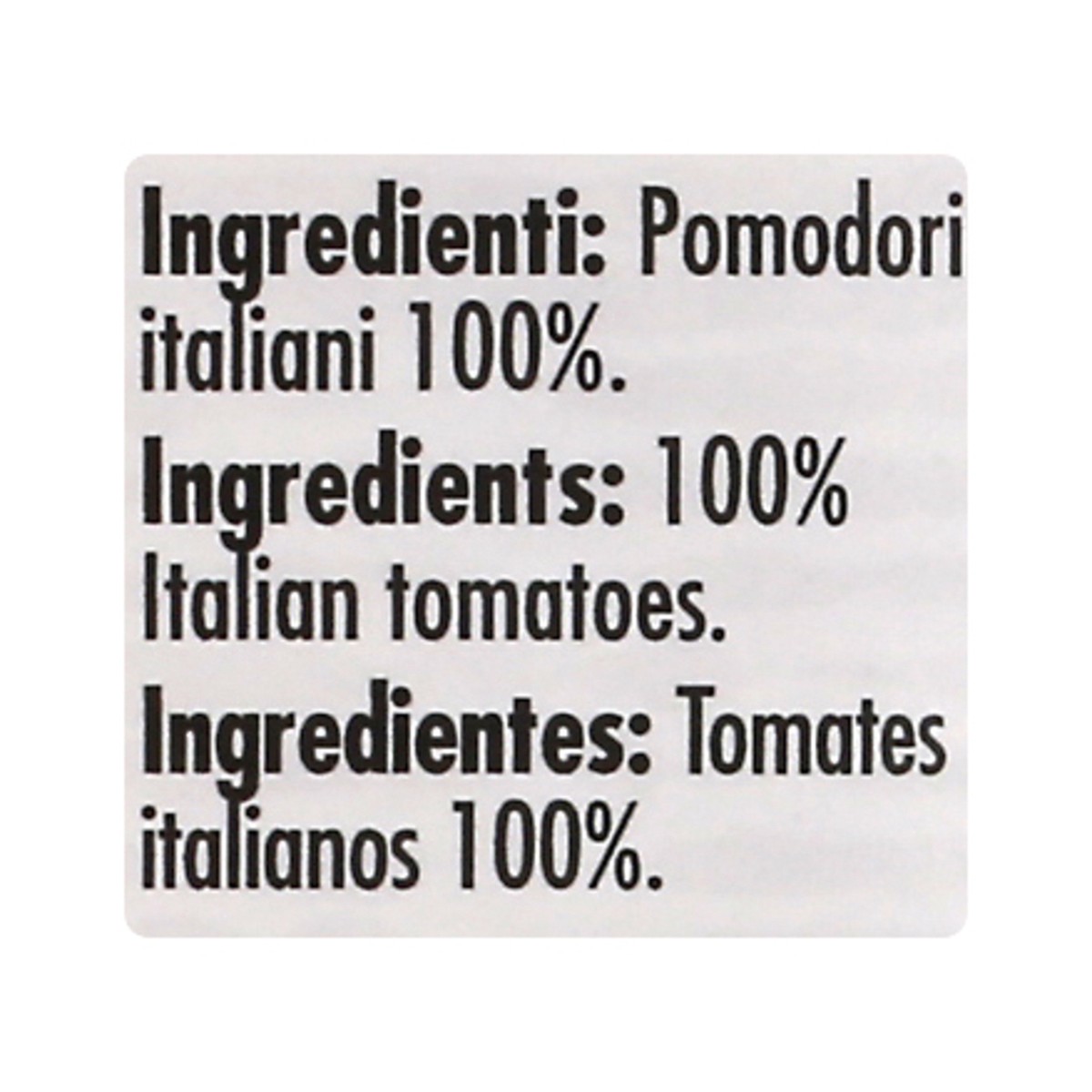 slide 2 of 9, Carmelina 'e... San Marzano Tomato 24 oz, 24 oz