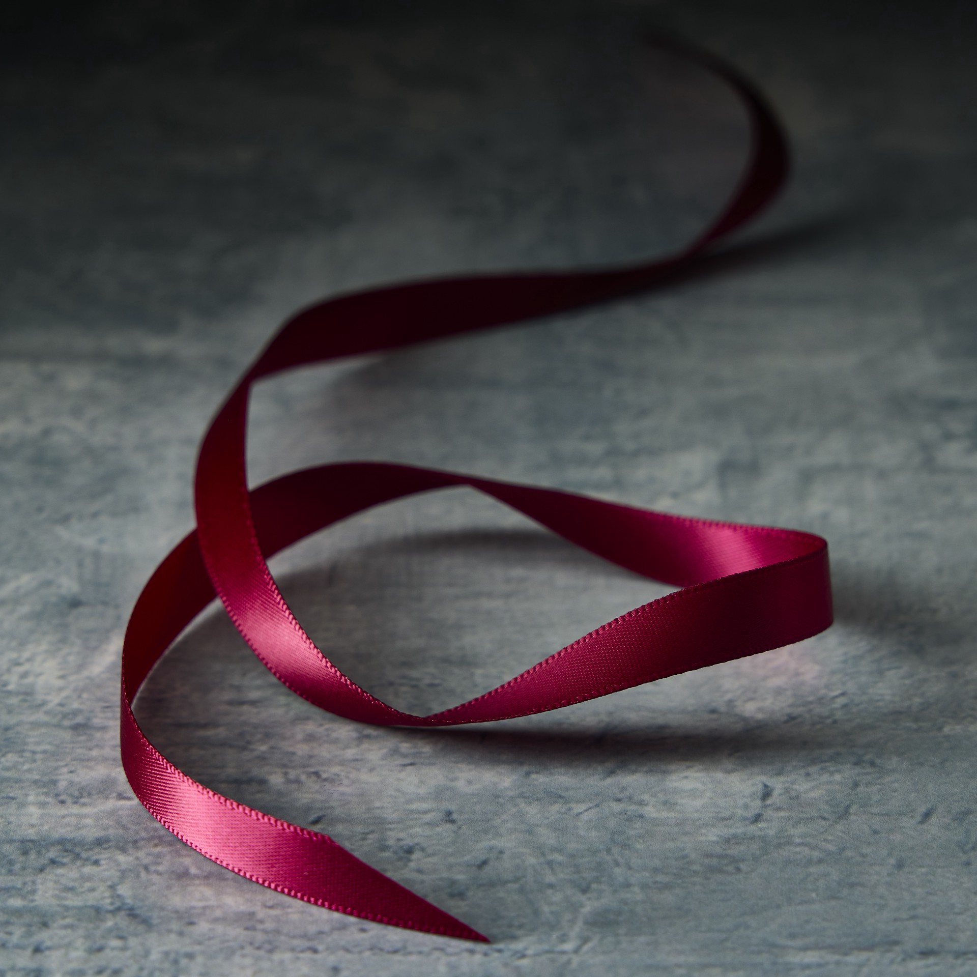 slide 2 of 2, 3/8" X 15yd. Satin Double Face Ribbon By Celebrate It Classic, 3/8 in x 15 yd