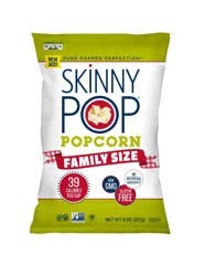 SkinnyPop Reese's Drizzled Popcorn Bag