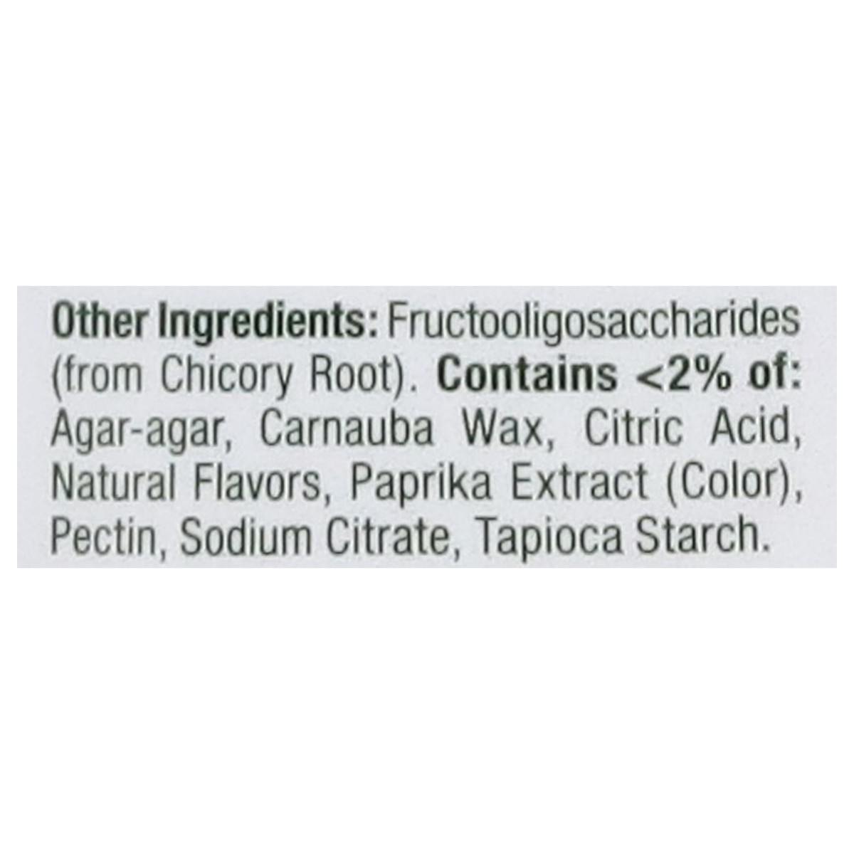 slide 12 of 14, Nature's Bounty Tropical Mango Flavored Prebiotic + Postbiotic + Probiotic 30 Gummies, 30 ct