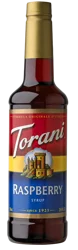 Torani® Raspberry Syrup, 25.4 fl oz