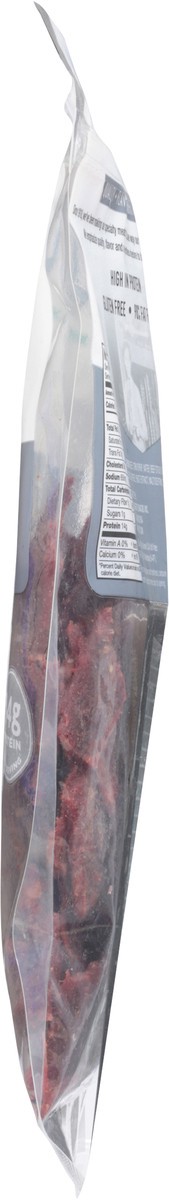 slide 9 of 9, Oh Boy! Oberto Thin Style Peppered Beef Jerky, 7 oz