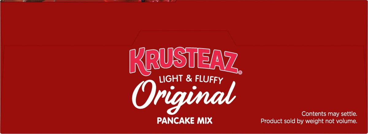 slide 8 of 11, Krusteaz Pancake Mix, 32 oz