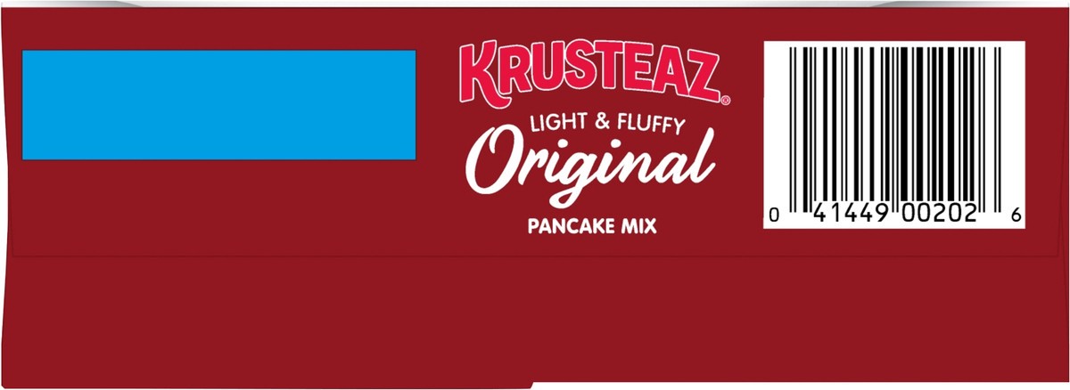 slide 2 of 11, Krusteaz Pancake Mix, 32 oz