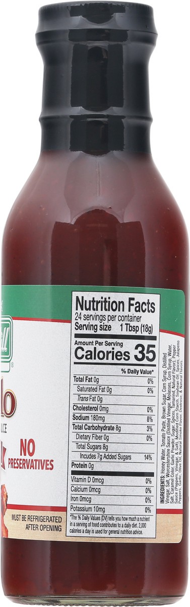 slide 6 of 9, Green Mill Diablo Diablo Marinade & Wing Sauce 15.5 oz, 15.5 oz