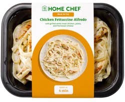 Home Chef Chicken Fettuccine Alfredo