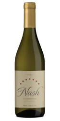 Nash Chardonnay Wine - 750 Ml