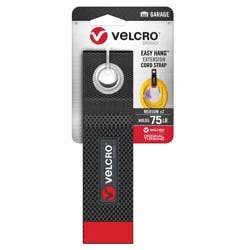 Velcro Brand Easy Hang Extension Cord Straps