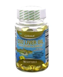 Germa Cod Liver Oil