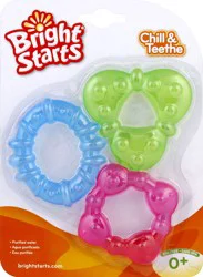 Bright Starts Teether 3 ea