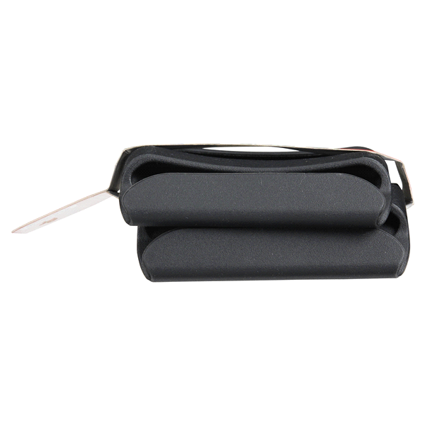 slide 4 of 29, Gripmitt Silicone Kitchen Mitt - Black, 1 ct