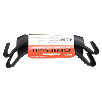 slide 16 of 29, Gripmitt Silicone Kitchen Mitt - Black, 1 ct