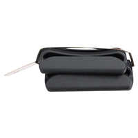 slide 11 of 29, Gripmitt Silicone Kitchen Mitt - Black, 1 ct