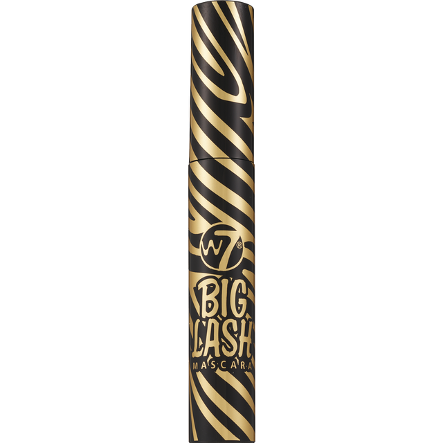 slide 1 of 1, W7 Big Lash Mascara - Blackest Black, 1 ct
