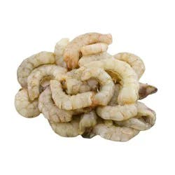 Peeled and Deveined Shrimp - 12/20 ct