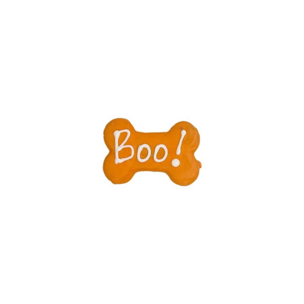 slide 1 of 1, Wufers Boo! Bone Cookie Dog Treat, 1.8 oz, 1.8 oz