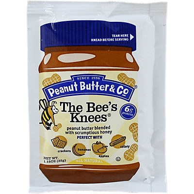 slide 1 of 2, Peanut Butter & Co. Easy Squeezy The Bee's Knees, 1.15 oz