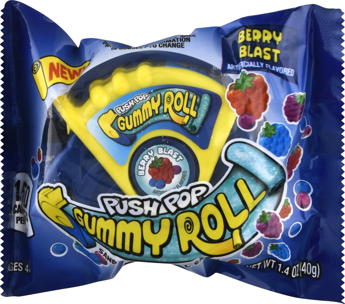 slide 4 of 6, Ring Pop Gummies, 1.7 oz