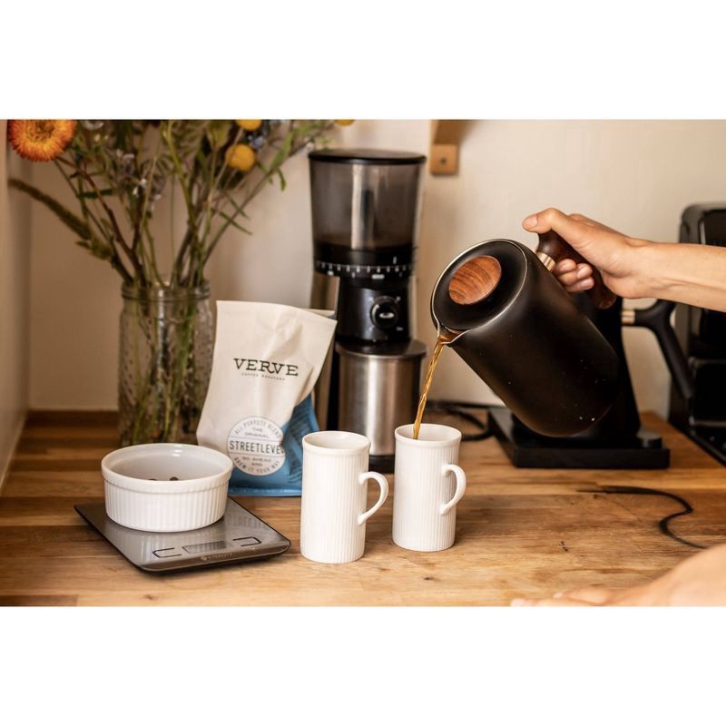 slide 4 of 5, Verve Coffee Roasters Street Level Whole Bean Espresso Roast Craft Coffee - 12oz, 12 oz