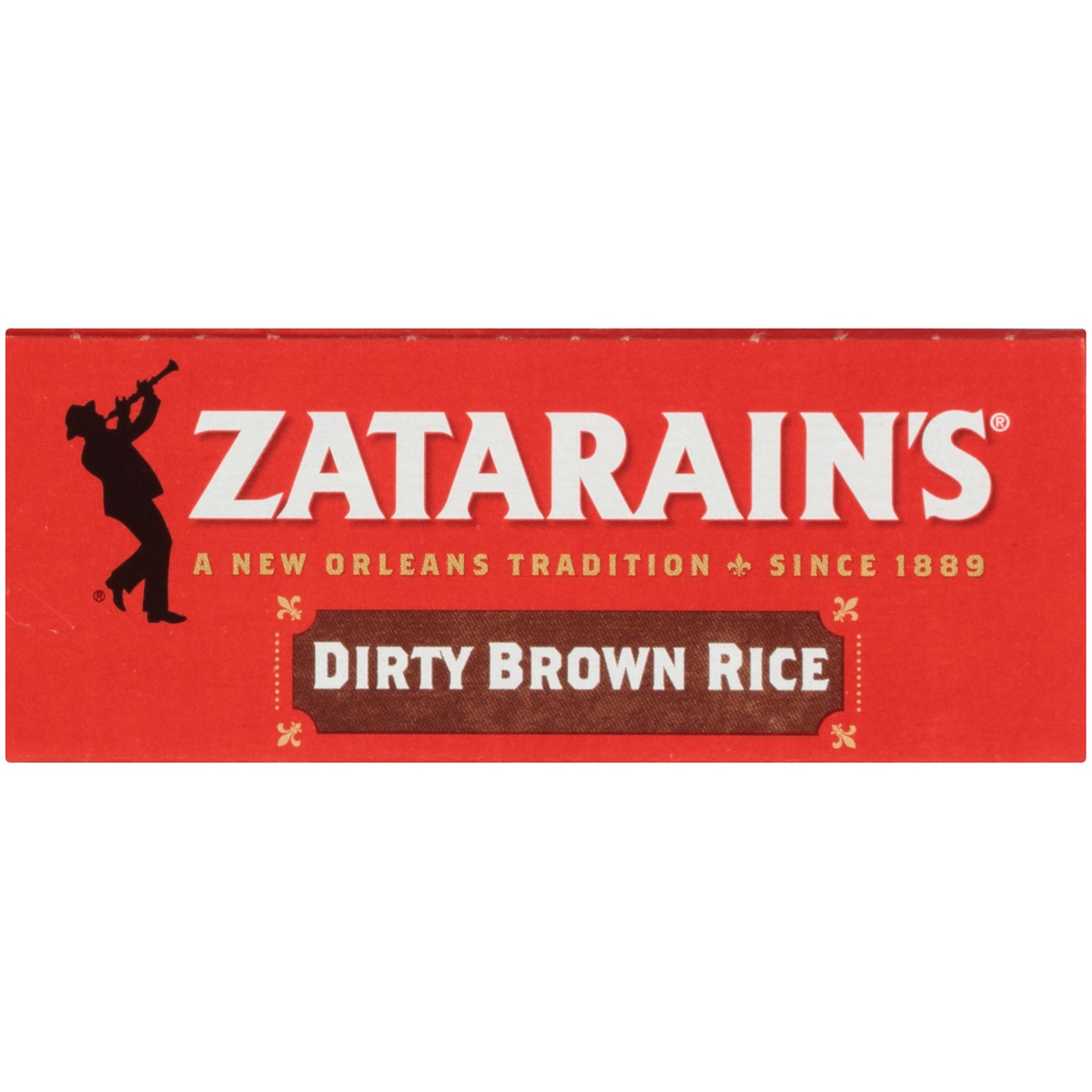 slide 13 of 13, Zatarain's Dirty Rice Mix - Brown, 7 oz