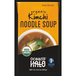 Ocean's Halo Organic Kimchi Noodle Soup