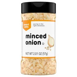 Smart Way™ Minced Onion