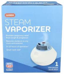 Rite Aid Warm Steam Vaporizer