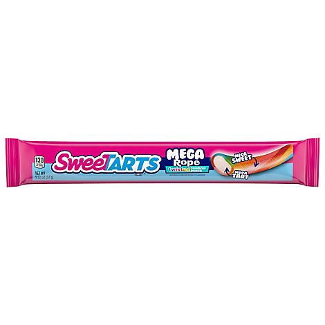 slide 1 of 1, St Mega Filled Rope Singgles - 1.32 OZ, 1.32 oz