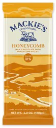 Mackies Chocolate Honeycomb Milk Chocolate