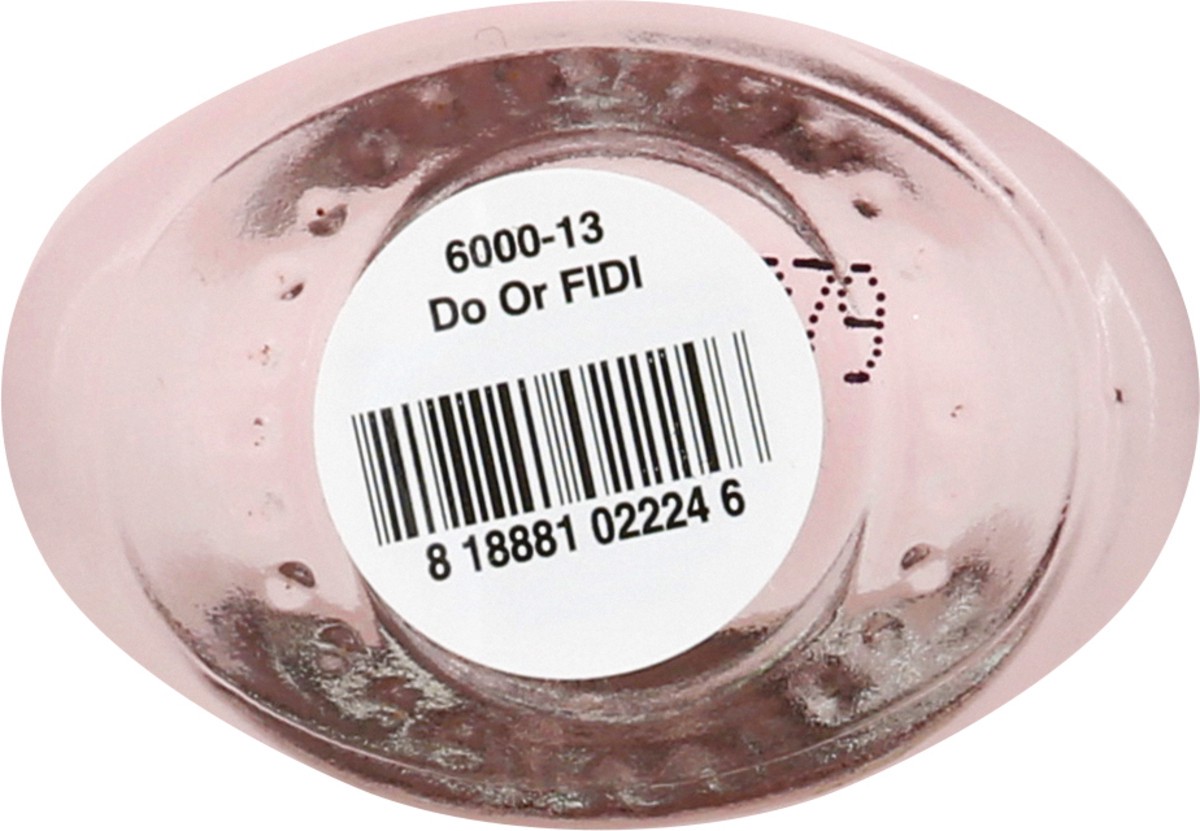 slide 6 of 9, Nailtopia Do Or Fidi 6000-13 Nail Lacquer 12 ml, 1 ct