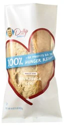 Duffy's Dough Sourdough Loaf