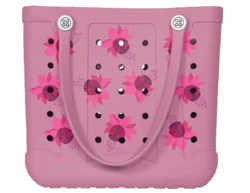 GoGo Small Waterproof Tote - Fuchsia, 1 ct
