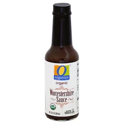 O Organics Organic Sauce Worcestershire Bottle